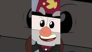Not even Scrooge McDuck's security system can keep Grunkle Stan out! #Chibiverse #DisneyChannel