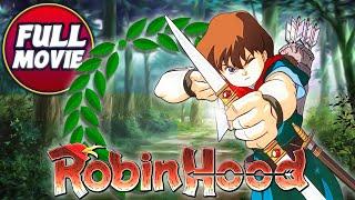 ROBIN HOOD | Full Length Cartoon Movie in English