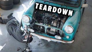 VTEC Mini Ep 2 - Teardown