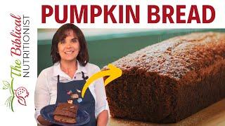 How to Make Perfect Pumpkin Bread at Home | Easy & Delicious Recipe!