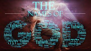 Names of God (Powerful & Inspirational) He Is....