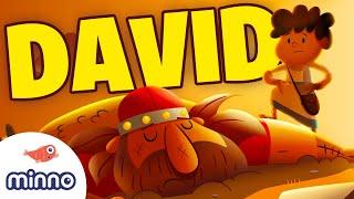 How DAVID Went From Shepherd to King!  | Bible Stories for Kids