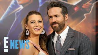 Blake Lively REACTS to Ryan Reynolds Divorce Rumors | E! News