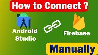 firebase connection with android studio 2024
