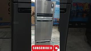 whirlpool triple door refrigerator#whirlpool protton refrigerator#whirlpool 240lt refrigerator