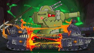 Morok, will we resurrect KV-6? Cartoons about tanks