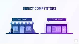 Direct Competition: Business Concept of the Day