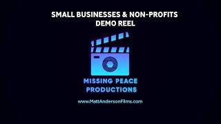 VIDEO PRODUCTION - COPORATE DEMO REEL