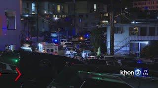 Officer-involved shooting in Waipahu leaves two in serious condition