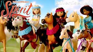 Lucky & Spirit's Wild Adventures (All Episodes 1-6) | SPIRIT UNTAMED #AD