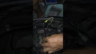 DIY Ignition coil w/capasitor gy6