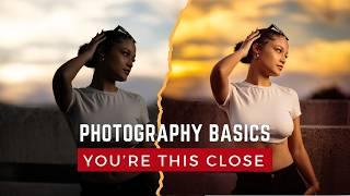 Photography Basics Explained: Start Taking Better Photos Today