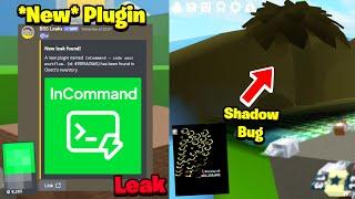 *New* Plugin LEAK & Bee Swarm Is BUGGED! (again) (Bee Swarm Simulator)