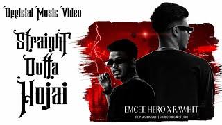 EMCEE HERO - STRAIGHT OUTTA HOJAI ll Prod by RAWHIT  ll SM records & studio ll new Hindi rap song ll