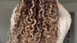  Full Hair Friday | Curly Hair 