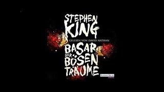 Basar der Bösen Träume 1v2. Hörbuch von Stephen King