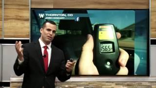 WeatherNation Now with Sherpa Fire footage