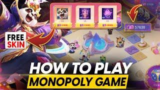 HOW TO COMPLETE THE MONOPOLY GAME TO GET THE EPIC AKAI LIMITED SKIN FOR FREE