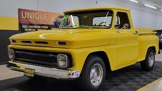 1966 Chevrolet C10 Shortbox Pickup | For Sale $24,900