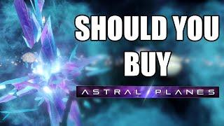 Should You Buy Stellaris Astral Planes