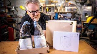 Adam Savage's One Day Builds: How To Build a Box!