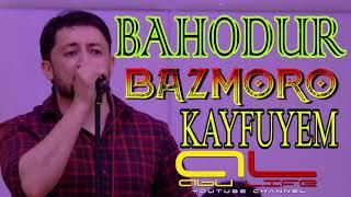 Баходури Гафорзод БАЗМОРО 2019 | Bahoduri Gaforzod BAZMORO 2019