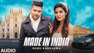 MADE IN INDIA // Cover by Sourav Bhowmik // Guru randhawa