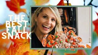 EASY FALL SNACK IDEA | FALL SNACKS 2020