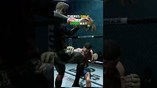 How to get popularity in UFC 5 career mode Flashy KO for UFC 5 Boost career mode popularity in UFC 5