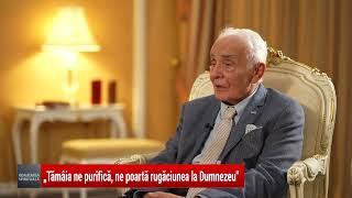 „Cum ne influențează viața gustul și mirosul”- (Prof Dr Dorin Sarafoleanu)