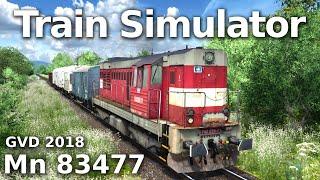 Train Simulator | Mn 83477 Broumov - Meziměstí