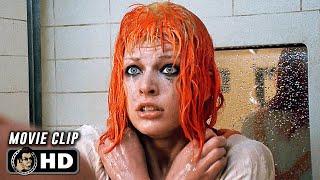 THE FIFTH ELEMENT Clip - "Police Control" (1997)