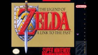 The Legend of Zelda: A Link to the Past OST - Kakariko Village