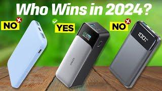 Best Power Banks 2024 [don’t buy one before watching this]