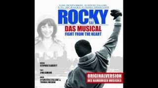 Rocky, das Musical - Fight from the Heart - Drew Sarich