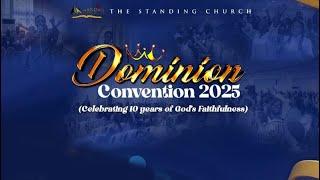 Impact and Influence | Day 2 | Session 1 | Dominion Convention 2025 | 11.01.2025