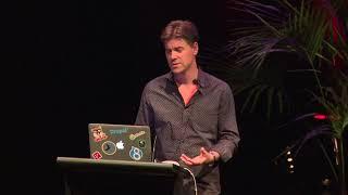 Lee Rowlands - Power the interfaces of the future - DrupalSouth 2017 - Rangatira