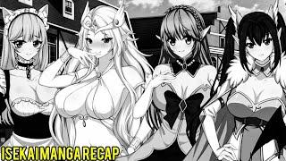 1-3 Isekai'd Boy Betrayed & Banished by His Party for Weakness Got SSS Power For Revenge Manga recap