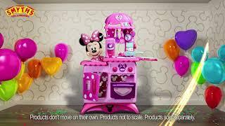 Spark Joy This Holiday Season with Smyths Toys & Disney