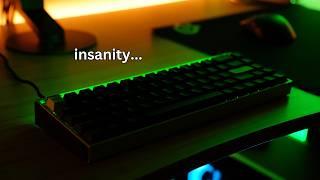 Is This Gaming Keyboard Cheating? - Melgeek Made68 Ultra (HE)