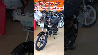 2024 Hero Splendor Plus Xtec 2.0. All New Update #shorts #short #viral #trending #automobile #moto