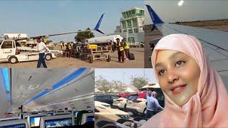 Vlog Safar Hargeisa to Dubai 