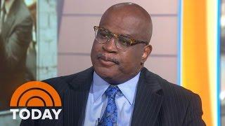 Former O.J. Prosecutor Chris Darden On Miniseries, Rumored Romance | TODAY