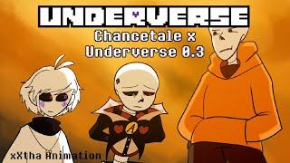 【UNDERVERSE ANIMATION】 Ace Auditions for Underverse