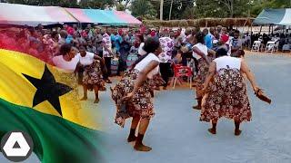 GHANA: 10 Most Amazing African Traditional Dance Styles 