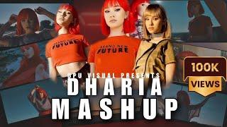 DHARIA MASHUP - Opu Visual _ Sugar _ Brownies x August Diaries x Incredible x Left Untold remix