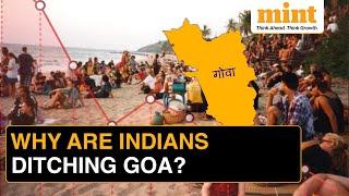 Goa Tourism Takes A Hit As Tourists Prefer Vietnam, Thailand | High Airfares, ‘Taxi Mafia’ To Blame?