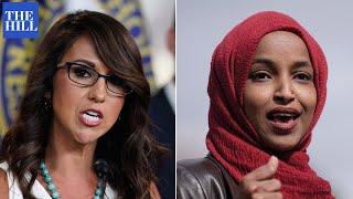 JUST IN: Lauren Boebert Reveals Ilhan Omar 'Hung Up On Her' During Call
