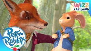 @OfficialPeterRabbit - Dangerous Enemies | Action-Packed Adventures | Wizz Cartoons