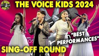 The Voice Kids Philippines 2024 Singoff Round Tropa ni Pablo at Team Bilib | The Singing Show TV